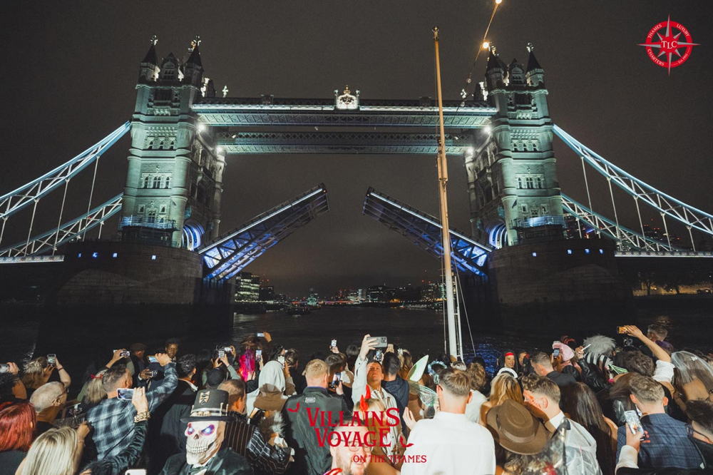 villains voyage 2024 thames luxury charters 05