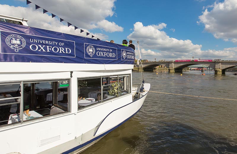 Boat Race 2017: look inside stunning university events on ...