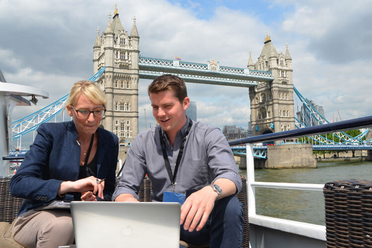 thames luxury charters event planning tower bridge