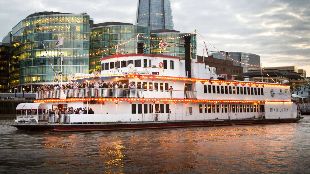 paddle steamer dexie queen