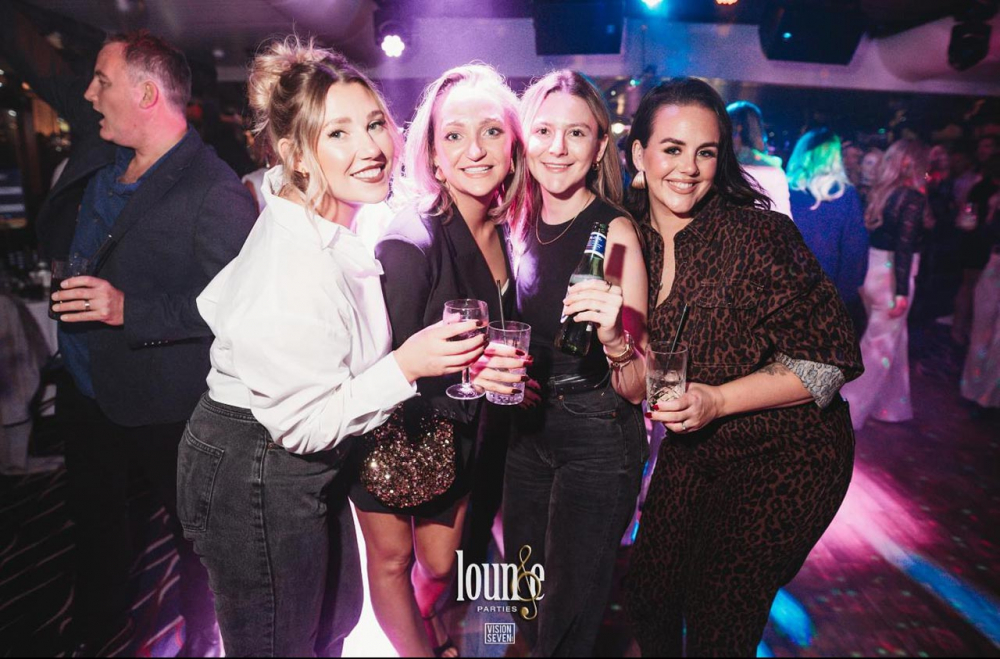 lounge party dixie queen 2