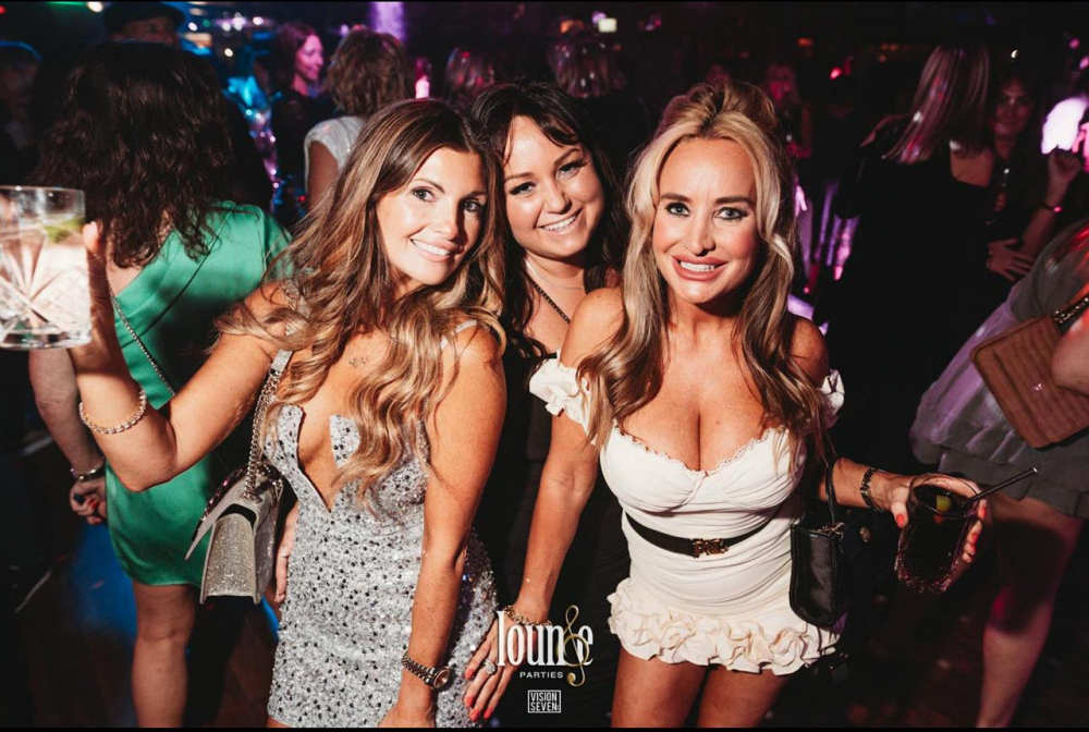lounge party dixie queen 1