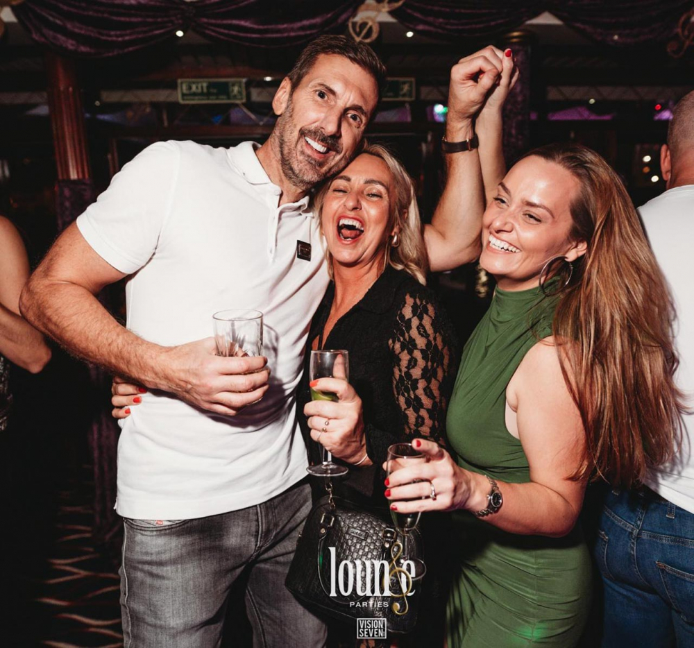 lounge party dixie queen 5