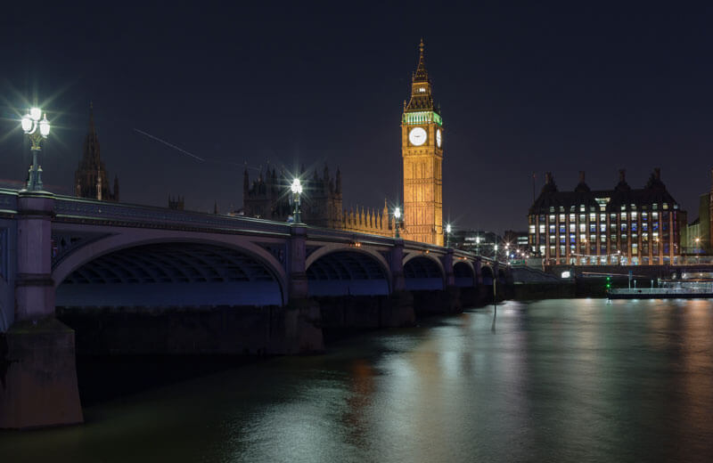 big ben westminster bridge