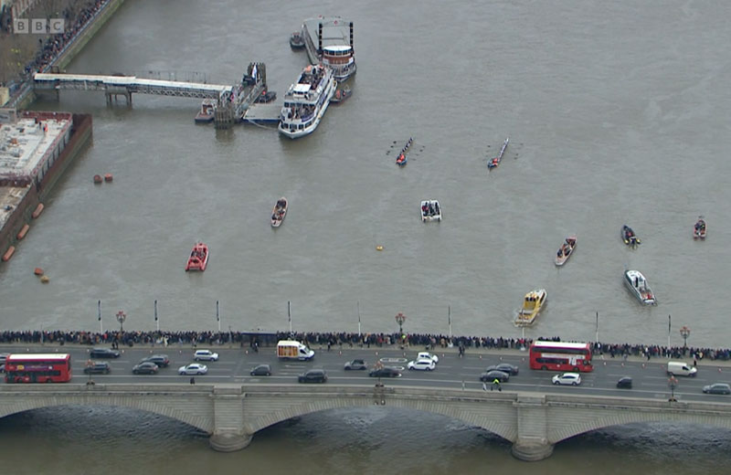 boat race 2022 startline