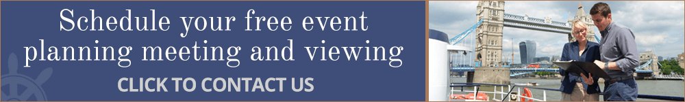 thames luxury charters boat viewing advert