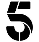 channel 5 logo