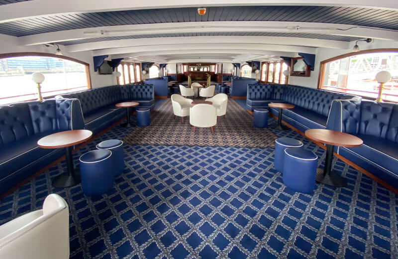 elizabethan refurbishment upper deck 01