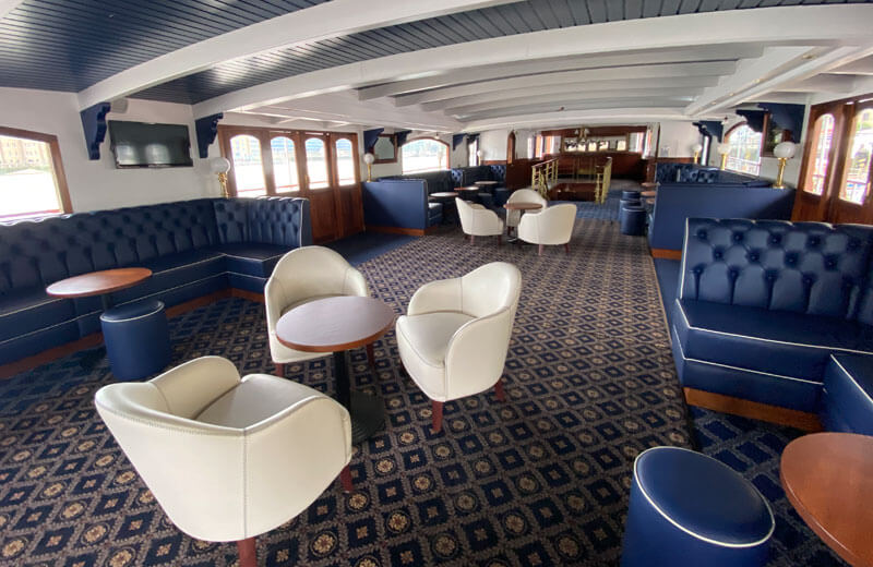 elizabethan refurbishment upper deck 04