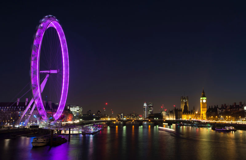 london eye night 800