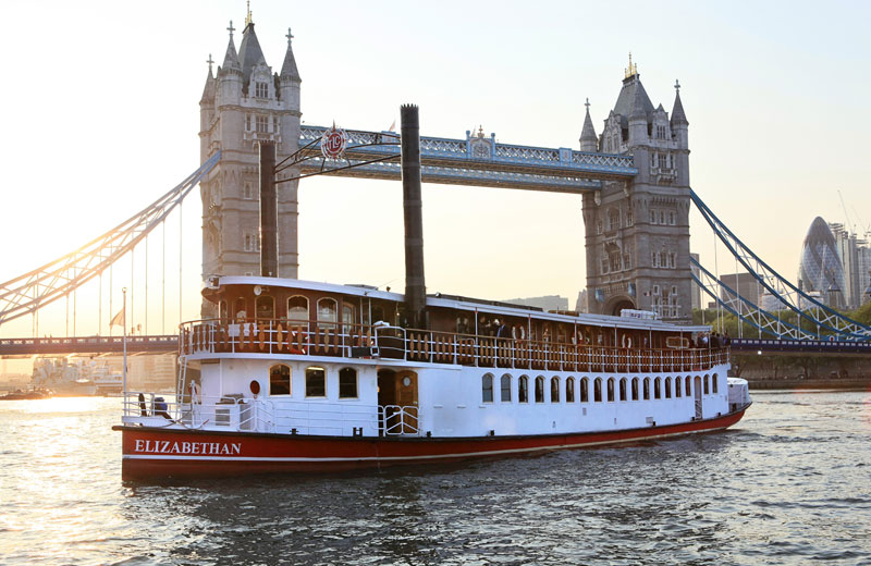 thames luxury charters summer elizabethan tower bridge